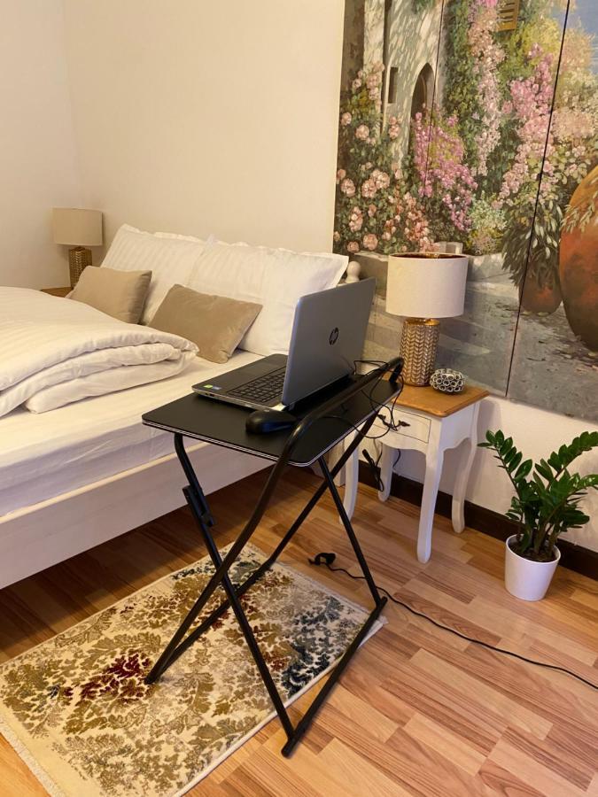 Charming Apartament Hermannstadt Exterior foto