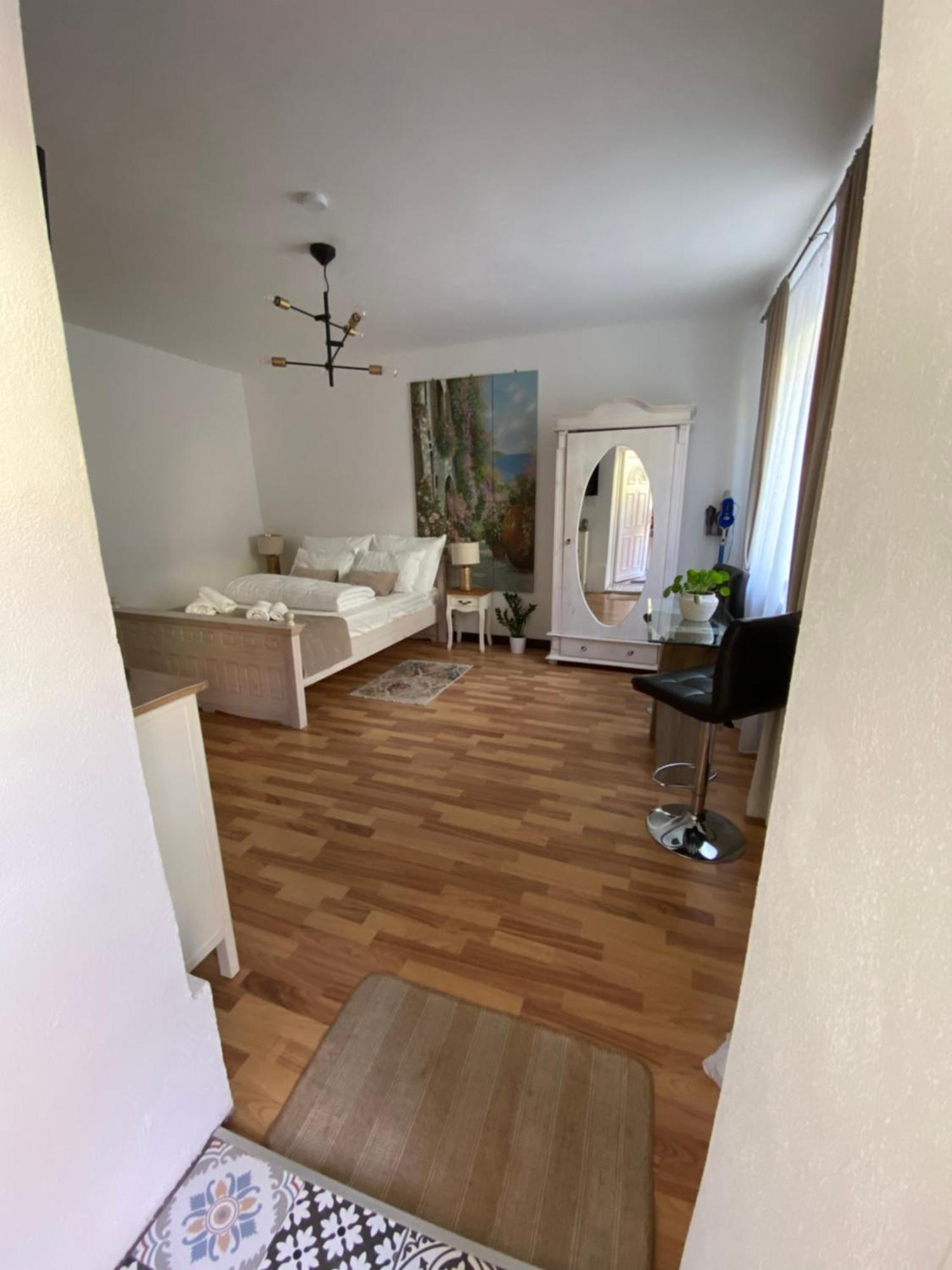 Charming Apartament Hermannstadt Exterior foto