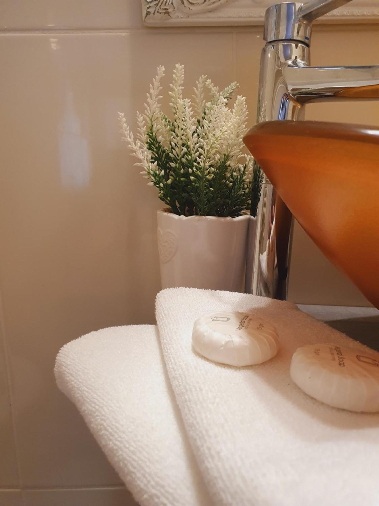 Charming Apartament Hermannstadt Zimmer foto